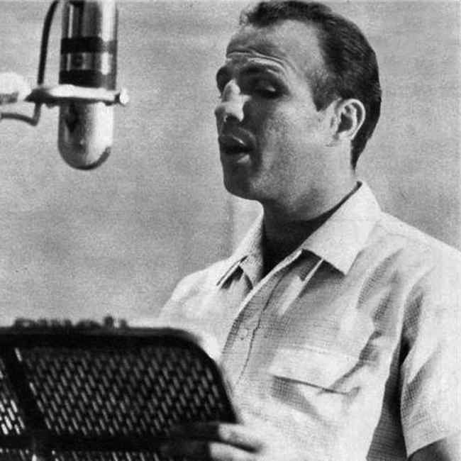 Sandro mazzinghi - il cantante