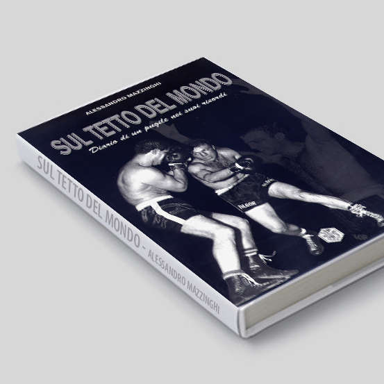 Alessandro Mazzinghi book libro Sul Tetto del Mondo img