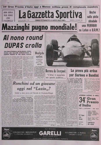Alessandro-Mazzinghi-Ralph-Dupas-1963-WBC-light-Middleweight-Title-articolo-la-gazzetta-dello-sport-img