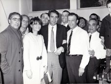 Sandro Mazzinghi & Walter Chiari img